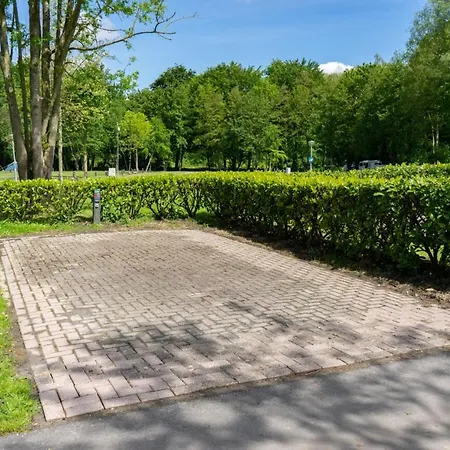 Europarcs Het Amsterdamse Bos Campsite Amstelveen