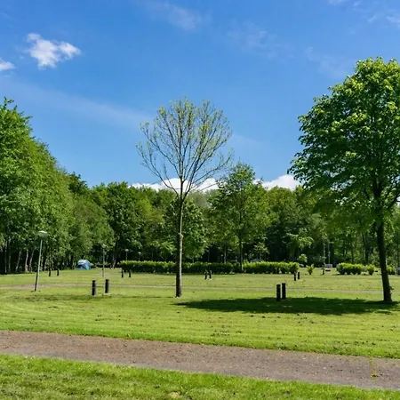 Campsite Europarcs Het Amsterdamse Bos Amstelveen